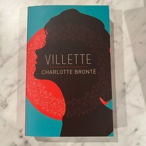 Villette, Charlotte Brontë Paperback
